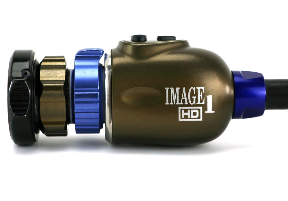 Karl Storz IMAGE 1™ HD H3-ZI Inline Camera Head 22220053